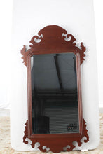 Load image into Gallery viewer, Rosewood Fretwork Mirror - 22" x 43"