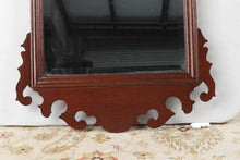 Load image into Gallery viewer, Rosewood Fretwork Mirror - 22" x 43"