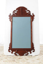 Load image into Gallery viewer, Rosewood Fretwork Mirror - 22" x 43"