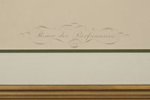 Load image into Gallery viewer, “Rosier des Parfumeurs” – Botanical Rose Print After Pierre-Joseph Redouté (17.5" x 22")