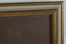 Load image into Gallery viewer, Monika Heller-Cole Signed Print – Rothenburg o. Tauber Rathaus Tür with Studio Stamp, Framed Artwork 18.5" x 23.5"