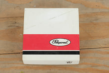 Load image into Gallery viewer, Pimpernel “White Christmas” Coasters – Set of 6 Vintage Holiday Tree Design with Box