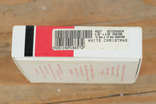 Load image into Gallery viewer, Pimpernel “White Christmas” Coasters – Set of 6 Vintage Holiday Tree Design with Box