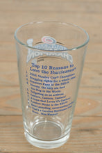 Load image into Gallery viewer, 2006 Stanley Cup Champions Pint Glasses – Carolina Hurricanes × Diet Pepsi (Set of 2)