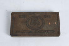 Load image into Gallery viewer, Rowntree & Co. Ltd Commemorative Chocolate Tin – Independent Order of Rechabites 1835–1935