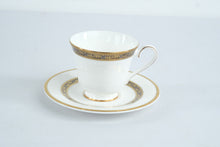 Load image into Gallery viewer, Royal Doulton Harlow H5034 Fine Bone China 49 Piece Dinnerware Set Service for 10