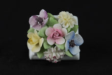 Load image into Gallery viewer, Royal Doulton Bone China Flowers