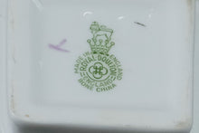 Load image into Gallery viewer, Royal Doulton Bone China Flowers