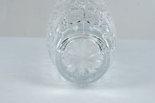 Load image into Gallery viewer, Royal Gallery 24 Percent Lead Crystal Vase 11 75 Inch Clear Cut Glass