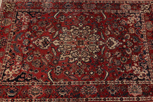 Load image into Gallery viewer, Ruby Red Ghandi Rug - 6.1 x 10.5