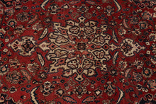 Load image into Gallery viewer, Ruby Red Ghandi Rug - 6.1 x 10.5