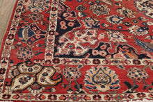 Load image into Gallery viewer, Ruby Red Ghandi Rug - 6.1 x 10.5