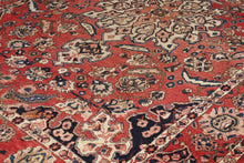 Load image into Gallery viewer, Ruby Red Ghandi Rug - 6.1 x 10.5