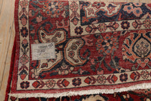 Load image into Gallery viewer, Ruby Red Ghandi Rug - 6.1 x 10.5
