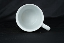 Load image into Gallery viewer, Pottery Barn Rudolph Reindeer Mug Set of 3 Holiday Coffee Cups