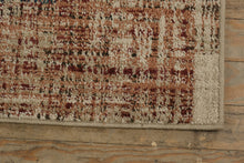 Load image into Gallery viewer, Abstract Tile Rug – 5' x 7'1"