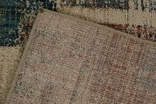 Load image into Gallery viewer, Abstract Tile Rug – 5' x 7'1"