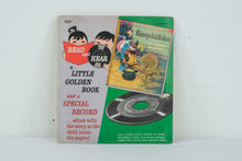 Load image into Gallery viewer, Rumpelstiltskin - A Little Golden Book Record