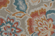 Load image into Gallery viewer, Milano Botanical Tropical Runner - 2' x 7'