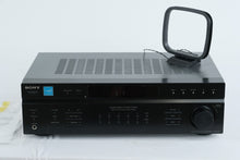 Load image into Gallery viewer, Sony STR-DE597 FM Stereo/FM-AM Receiver (Audio/Video Control Center)