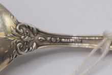 Load image into Gallery viewer, Reed and Barton Francis I Sterling Silver Demitasse Spoon 4 25 Inch