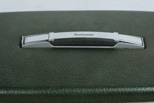 Load image into Gallery viewer, Vintage Samsonite Sherbrooke Ladies Beauty Case Palm Green Style 73412