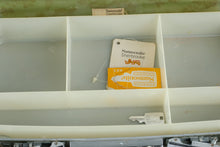 Load image into Gallery viewer, Vintage Samsonite Sherbrooke Ladies Beauty Case Palm Green Style 73412