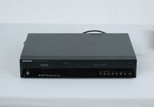 Load image into Gallery viewer, Samsung DVD VR357 DVD Recorder VCR Combo HDMI VHS Recorder Tested Working