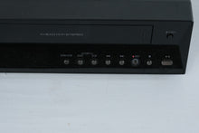 Load image into Gallery viewer, Samsung DVD VR357 DVD Recorder VCR Combo HDMI VHS Recorder Tested Working