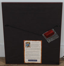 Load image into Gallery viewer, William Mangum Signed "Santa’s Joy" Framed Holiday Print