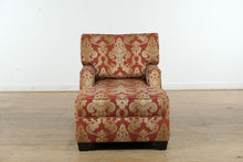 Load image into Gallery viewer, Savoy Arm Chair and Ottoman - AK Design