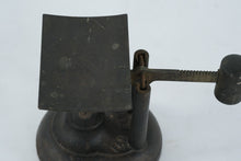 Load image into Gallery viewer, Antique Fairbanks Cast Iron Postal Letter Scale – Early 1900s Patented Balance Weighing Scale