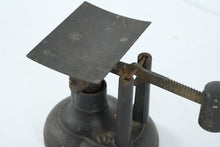 Load image into Gallery viewer, Antique Fairbanks Cast Iron Postal Letter Scale – Early 1900s Patented Balance Weighing Scale