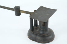 Load image into Gallery viewer, Antique Fairbanks Cast Iron Postal Letter Scale – Early 1900s Patented Balance Weighing Scale