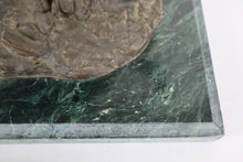 Load image into Gallery viewer, "Scalp" by Frederic Remington - Bronze Sculpture