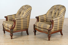 Load image into Gallery viewer, The Regent Arm Chairs by Schnadig