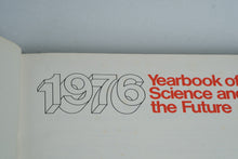Load image into Gallery viewer, Encyclopedia Britannica Science and the Future 1976 to 1980 Vintage 5 Book Set