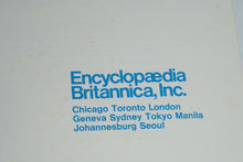 Load image into Gallery viewer, Encyclopedia Britannica Science and the Future 1976 to 1980 Vintage 5 Book Set