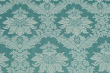 Load image into Gallery viewer, Vintage Seafoam Tufted Sofa by Nix Upholstery – Excellent Condition
