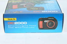 Load image into Gallery viewer, SeaLife DC2000 20MP Digital Underwater Camera – Complete in Box