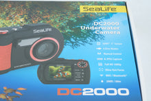 Load image into Gallery viewer, SeaLife DC2000 20MP Digital Underwater Camera – Complete in Box