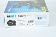 Load image into Gallery viewer, SeaLife DC2000 20MP Digital Underwater Camera – Complete in Box