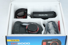 Load image into Gallery viewer, SeaLife DC2000 20MP Digital Underwater Camera – Complete in Box
