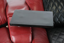 Load image into Gallery viewer, Seatcraft Leather Home Theater Reclining Seating Row with Lighting and Accessories