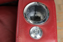 Load image into Gallery viewer, Seatcraft Leather Home Theater Reclining Seating Row with Lighting and Accessories