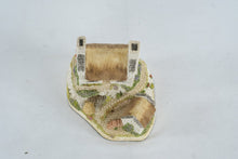 Load image into Gallery viewer, David Winter Secret Shebeen Irish Collection Cottage 1991 Handmade Figurine