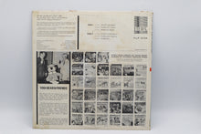 Load image into Gallery viewer, Secret Squirrel and Morocco Mole Super Spy LP Hanna Barbera HLP 2046