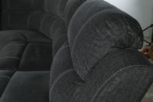 Load image into Gallery viewer, Prescott Point Gray 6-Piece Power Reclining Sectional with Chaise