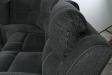 Load image into Gallery viewer, Prescott Point Gray 6-Piece Power Reclining Sectional with Chaise