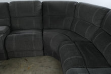 Load image into Gallery viewer, Prescott Point Gray 6-Piece Power Reclining Sectional with Chaise